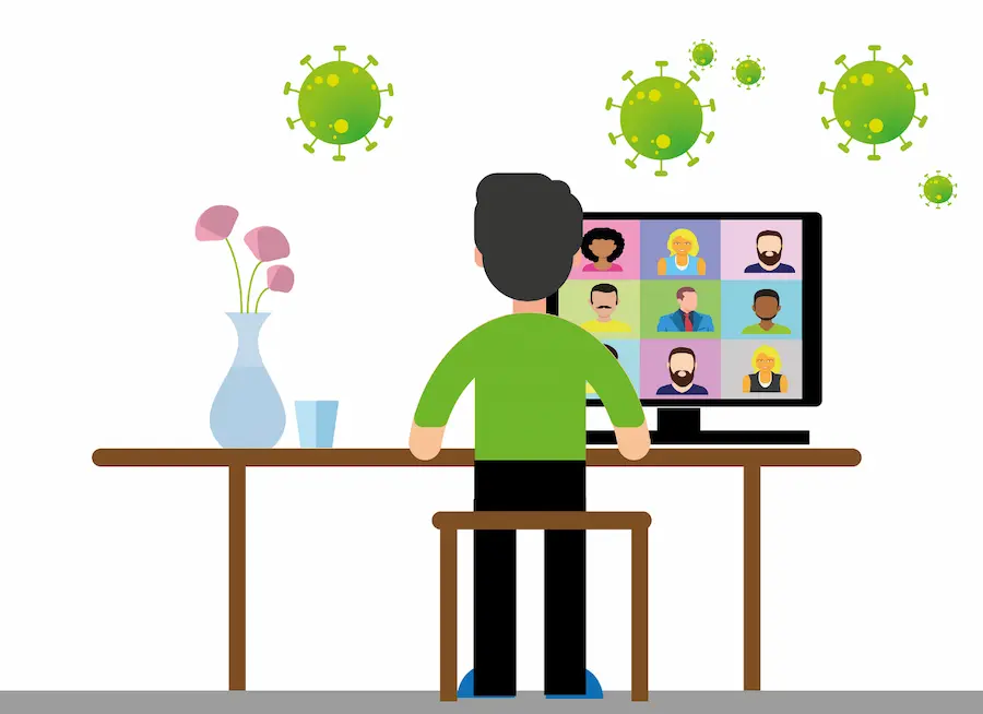 derechos trabajador periodo de baja por covid