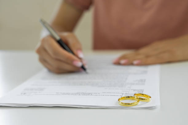 Divorcio Notarial: trámites y requisitos